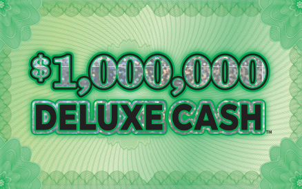 $1,000,000 DELUXE CASH