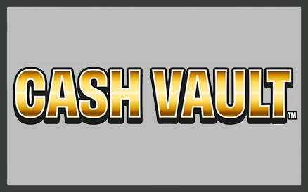 CASH VAULT instant game from Michigan Lottery