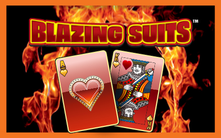 BLAZING SUITS