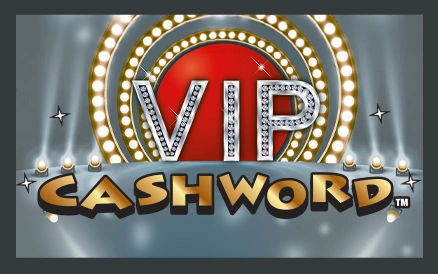 VIP CASHWORD instant game from Michigan Lottery