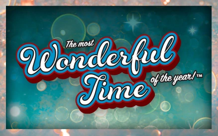 THE MOST WONDERFUL TIME OF THE YEAR! instant game from Michigan Lottery