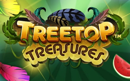 Treetop Treasures slot