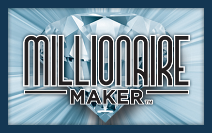 MILLIONAIRE MAKER instant game from Michigan Lottery