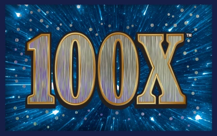 100X instant game from Michigan Lottery