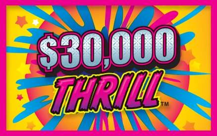 $30,000 Thrill