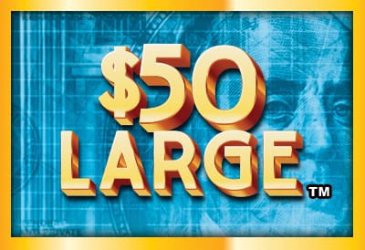 $50 LARGE