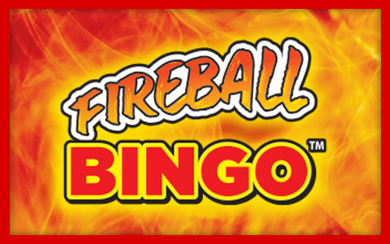 FIREBALL BINGO instant game from Michigan Lottery