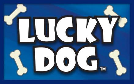 LUCKY DOG instant game from Michigan Lottery