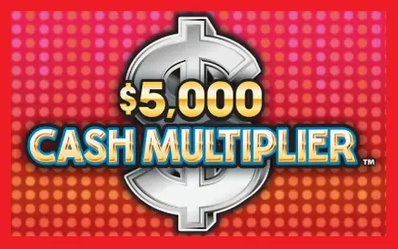 $5000 Cash Mult $1