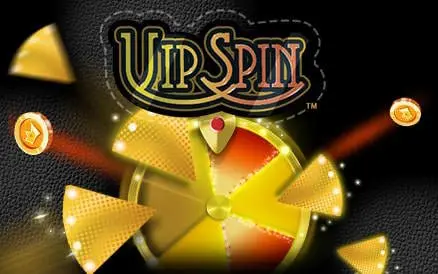 Spinbit VIP exclusive game lobby interface showing high-stakes slots and live tables