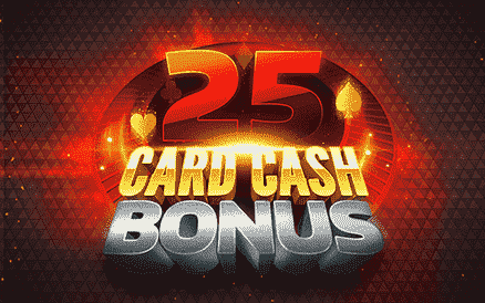 25 Card Cash