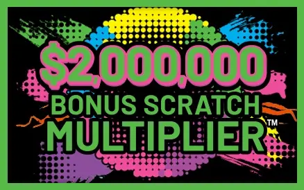 $2M BONUS SCRATCH($20)
