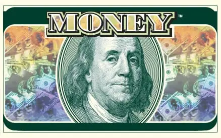 MONEY instant game from Michigan Lottery