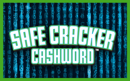 SAFE CRACKER CASHWORD