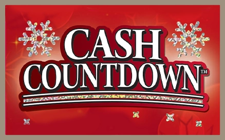 Cash Countdown Michigan scratch-off ticket