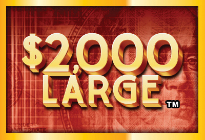 $2,000 LARGE