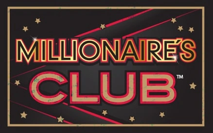 MILLIONAIRES CLUB instant game from Michigan Lottery