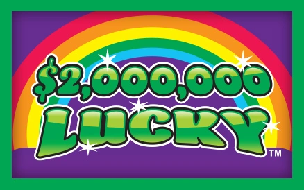 $2,000,000 Lucky