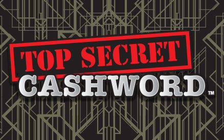 TOP SECRET CASHWORD
