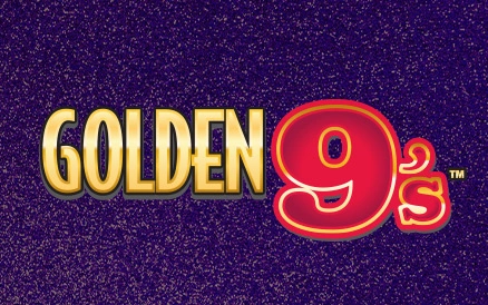 GOLDEN 9'S instant game from Michigan Lottery