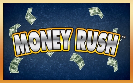 MONEY RUSH instant game from Michigan Lottery