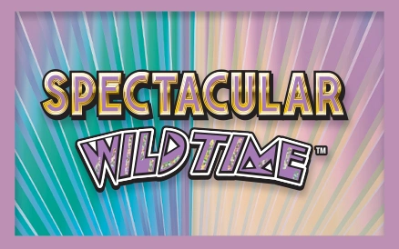 SPECTACULAR WILD TIME