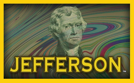 JEFFERSON instant game from Michigan Lottery