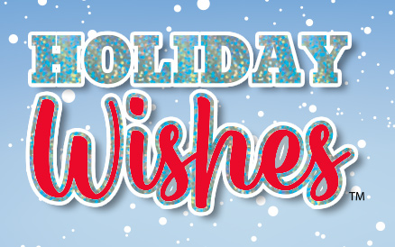 HOLIDAY WISHES