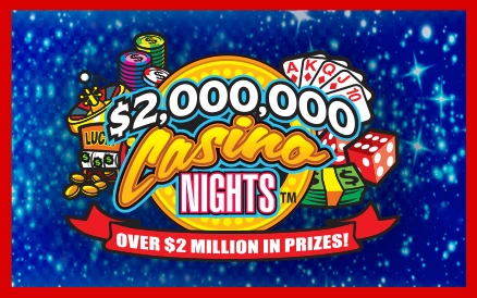 $2,000,000 Casino Nights