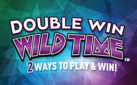 Double Win Wild Time - In Store Fast Cash Games