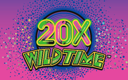 20X WILD TIME