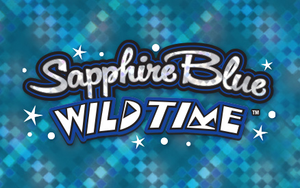 SAPPHIRE BLUE WILD TIME