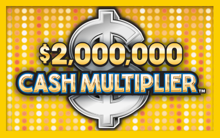 $2,000,000 CASH MULTIPLIER