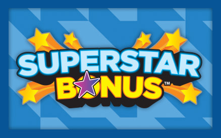 SUPERSTAR BONUS ($5)