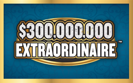 $300,000,000 EXTRAORDINAIRE
