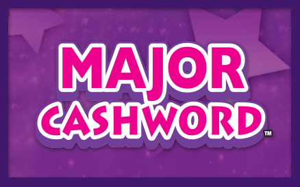 MAJOR CASHWORD