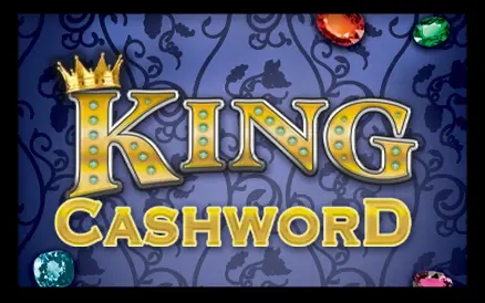 KING CASHWORD $20