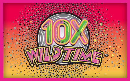 10X WILD TIME