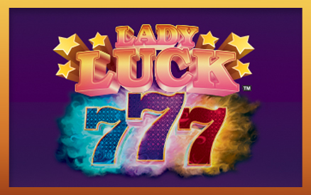 LADY LUCK 777