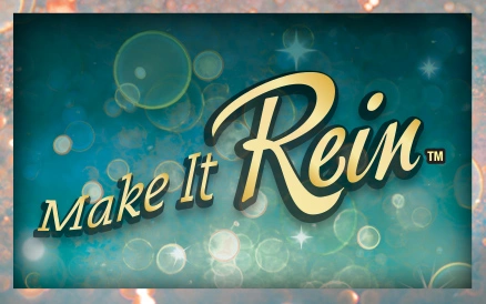 MAKE IT REIN instant game from Michigan Lottery