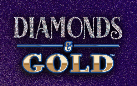 DIAMONDS & GOLD instant game from Michigan Lottery