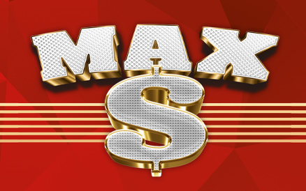 MAX $ instant game from Michigan Lottery