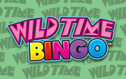 WILD TIME BINGO