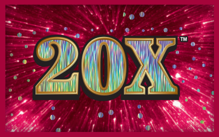 20X