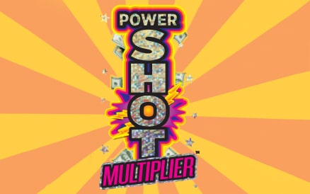POWER SHOT MULTIPLIER