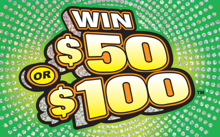 WIN $50 OR $100