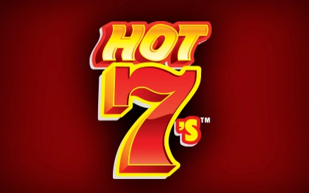 HOT 7'S instant game from Michigan Lottery