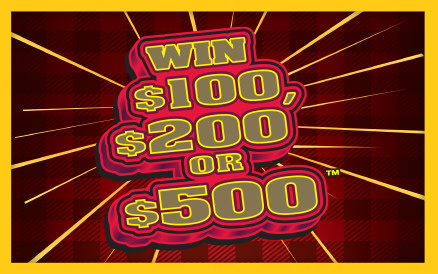 WIN $100 $200 OR $500 ($20)