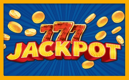777 JACKPOT instant game from Michigan Lottery