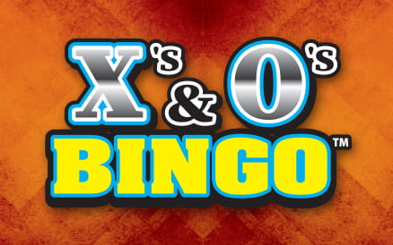 X'S & O'S BINGO